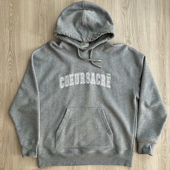 Pull cœur sacré AMI - Picture 3 of 6